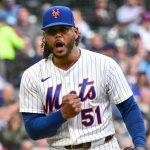 MLB: Dominicano Freddy Peralta se estrena con los Mets de Nueva York