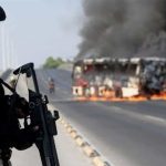 México: 10.000 mil militares a la calle tras ola de violencia que lleva 75 muertos