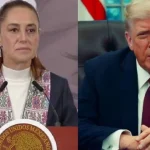 Sheinbaum y Trump en guerra de versiones: ¿Quién dió el golpe a Mencho?