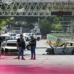 México: Autoridades de Jalisco reportan 12 fallecimientos tras jornada violenta por la muerte de El Mencho