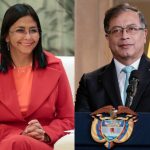 Presidentes de Venezuela y Colombia acuerdan encuentro binacional para tratar economía y seguridad