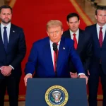 Operación Furia Épica: Trump lanza ataque militar contra Irán