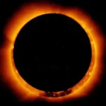 El «Anillo de Fuego» será este 17 de febrero: Así se vivirá el primer eclipse solar de 2026 en Latinoamérica