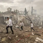 Irán diseña un estrangulamiento de los mares y usar su arma invisible: el poder de los Hutíes