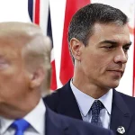 Trump ordena «apagón total» contra España tras el veto a las bases por Irán