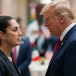 México: el ríspido pulso entre Trump y Sheinbaum por el gobierno del narcotráfico