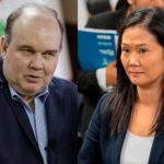 Perú: Keiko Fujimori y Rafael López Aliaga en empate a 18 días de las presidenciales (Encuesta)