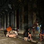 Cuba a oscuras otra vez: colapso eléctrico se repite mientras el régimen culpa a EE.UU.