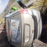 Perú: Muere el candidato presidencial Napoleón Becerra mientras iba a actividad de campaña