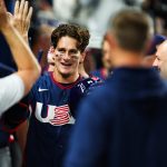 Estados Unidos elimina a Dominicana y avanza a la final del Clásico Mundial de Beisbol