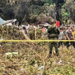 Colombia: Al menos 48 heridos tras caída de avión Hércules en Puerto Leguízamo; 67 rescatados (videos)