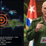 Terremoto sacude Cuba en medio de apagón que deja a millones sin electricidad