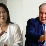 Perú: la hija de Fujimori arrebata el liderazgo a López Aliaga en una carrera presidencial de final incierto