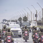 Ecuador: Noboa impone el toque de queda más duro en medio de una crisis que desborda al Estado