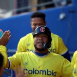 Colombia se enfrenta al venezolano Elieser Hernández ante los Bravos de Atlanta