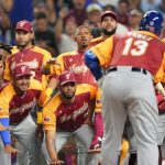 Esta es la segunda fecha del Clásico Mundial de Beisbol 2026