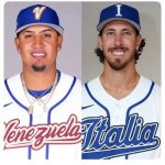 Venezuela sale como favorita frente a Italia en la segunda semifinal del «Clásico Mundial de Beisbol 2026»