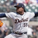 MLB: Hoy debuta el dominicano Framber Valdez con los Tigres de Detroit
