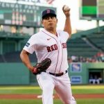 MLB: venezolano Ránger Suárez debuta con los Medias Rojas ante Houston