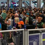 EE.UU.: ICE toma la seguridad aeroportuaria ante crisis presupuestaria