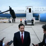 Marco Rubio: “Cualquier reporte sobre Cuba que no venga del presidente Trump o mío es mentira”