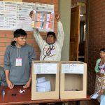 Bolivia: jornada para escoger gobiernos regionales y locales transcurrió con normalidad