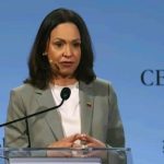 El plan de Machado para atraer 300 mil millones de dólares a Venezuela