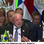 Lula en la moribunda CELAC: «Están queriendo colonizarnos otra vez»