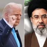 Régimen iraní lanza amenaza directa contra Trump: ‘Cuídese usted de no ser eliminado’