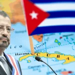 Costa Rica cierra embajada en Cuba y pide retiro de diplomáticos cubanos en San José