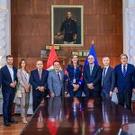 Perú elige presidente este domingo; gobierno garantiza seguridad en el desarrollo de comicios