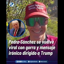 2026-03-31_España_Por qué Pedro Sánchez utiliza con ironía el lema de campaña de Donald Trump