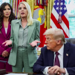 Trump desata un terremoto en justicia: destituye a la Fiscal General Pam Bondi y se agrieta su círculo de poder