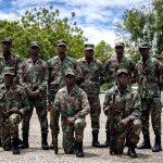 Haití gradúa a 339 soldados para reforzar la lucha contra las bandas armadas