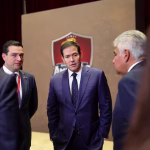 China aprieta el cerco marítimo a buques panameños; Marco Rubio imagina por qué