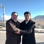Chile y Bolivia inician el deshielo tras 50 Años de ruptura por el abrazo de Charaña