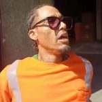 República Dominicana consternada por la muerte de un chofer que pedía en vivo que lo salvaran (video)