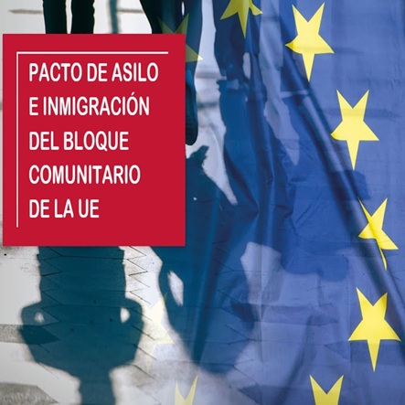 Pacto de Asilo e Inmigración del bloque comunitario de la UE