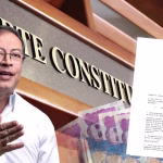 Colombia: Emergencia económica del presidente Gustavo Petro se cae en la Corte