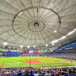 MLB: Tampa Bay regresa al «Tropicana Field» frente a los Cachorros