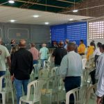 Venezuela: Más de 100 pastores en conferencia «Un matrimonio a causa del Reino»