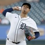 MLB: Keider Montero enfrenta a los Reales en Detroit