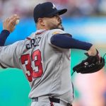 Grandes Ligas: El venezolano Martín Pérez se enfrenta hoy a los Nacionales de Washington