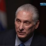 Díaz-Canel a NBC News: “Cuba no se rinde”