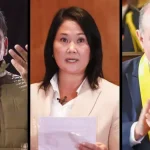 Perú vota primera vuelta presidencial: Keiko Fujimori asegura su cupo para una segunda vuelta