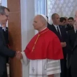 Papa León XIV: «Dios no está con los malvados y soberbios»; y lo recibe el embajador de EE.UU. en Argelia