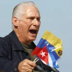 Díaz-Canel amenaza con “luchar” ante una posible acción militar de EE.UU.