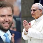 EE.UU.: Vice pdte. JD Vance intenta dar lecciones de teología a un catedrático y teólogo de carrera