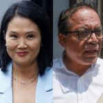 Elecciones Perú: Keiko Fujimori siente frio en la espalda con la amenaza de Roberto Sánchez