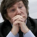 Argentina: El idilio de Milei se desvanece y lo negativo ronda el 60 por ciento